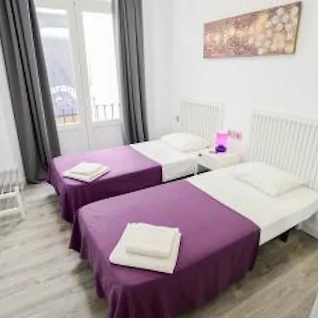 Apartmán Malaga Bnb