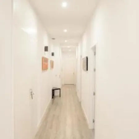 Malaga Bnb Apartmán