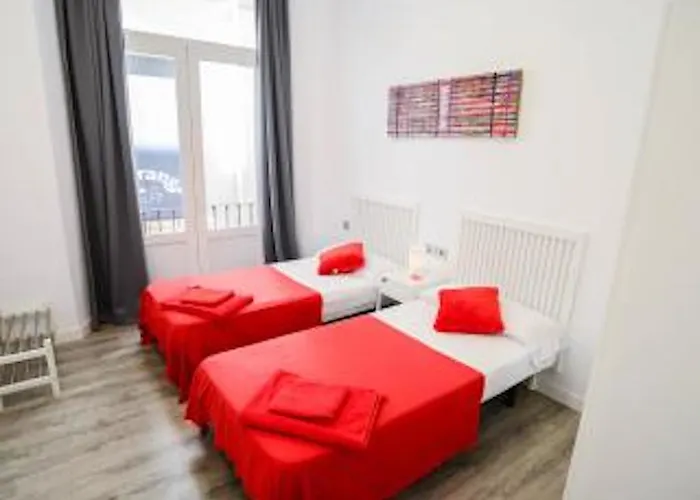 Apartmán Malaga Bnb Màlaga