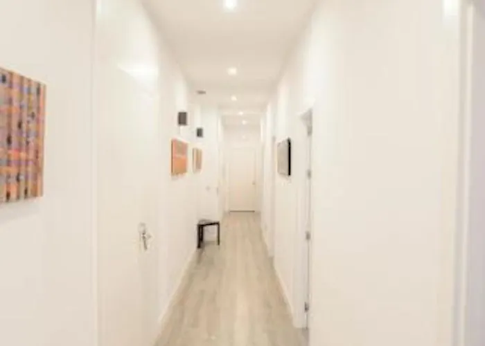 Malaga Bnb Apartmán