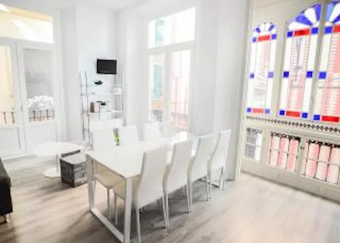 Apartmán Malaga Bnb